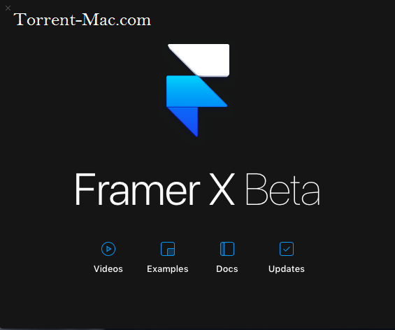 Framer X 21 Crack Mac Full Version Torrent 2020 Download