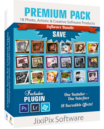 JixiPix Premium Pack 1.1.15 Crack + Serial Key for Mac Full Version