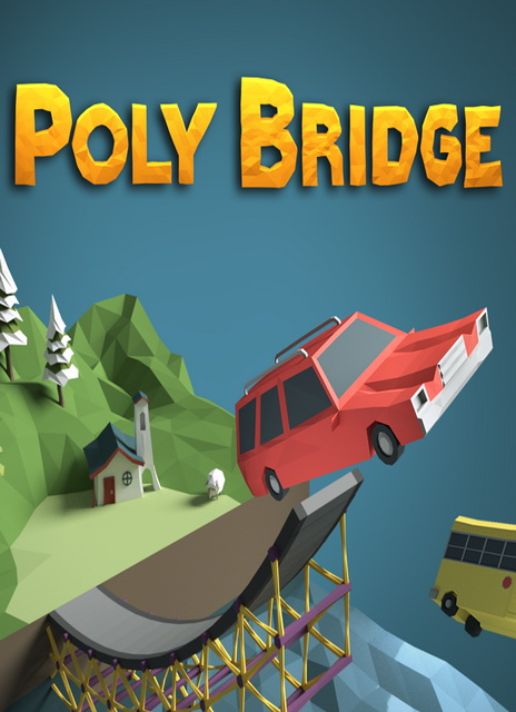 Poly Bridge 21.01 Mac incl Mac OS Free Download 2020