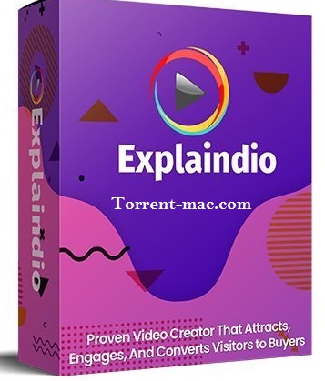 Explaindio Platinum 4.014 Crack Mac + License Key Latest Download