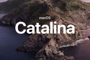 MacOS Catalina 10.15.7 for Mac Crack Free Download