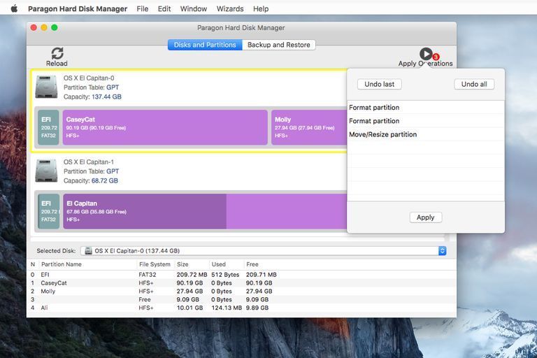 Paragon Hard Disk Manager Mac 1.3.873 Torrent Latest 2020