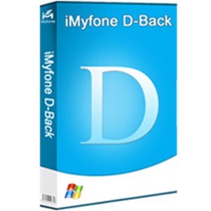 iMyFone D-Back 7.9.2 Crack Mac + Registration Code 2020