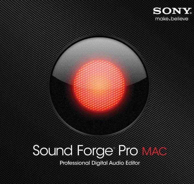 Sound Forge Pro 3.0.0.100 Crack for Mac OS Free Download