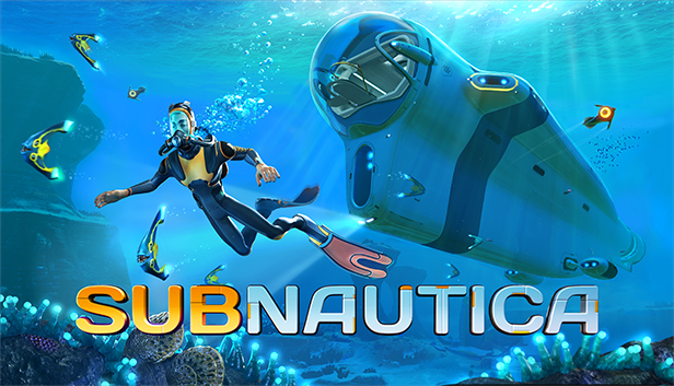 Subnautica Cracked for Mac OS Game Free Download