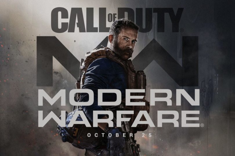 Call of Duty 4 Modern Warfare for Mac OS Game Free Download