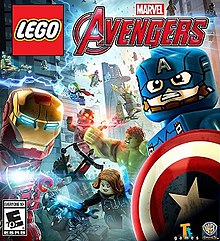 LEGO MARVEL's Avengers for Mac OS Game Free Download