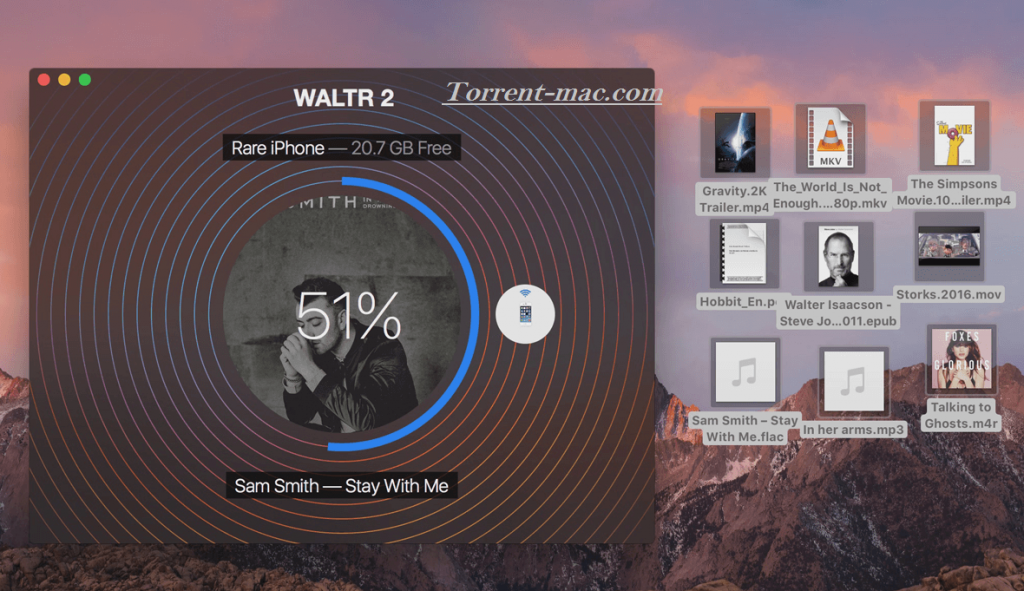 Download WALTR for Mac 1.8.1 free