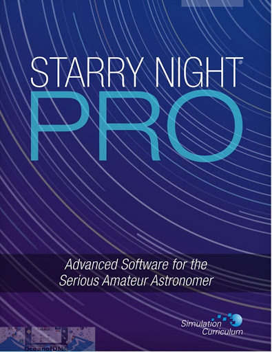 Starry Night Pro Plus 8.1.12078 Crack Mac + Key 2021 Download