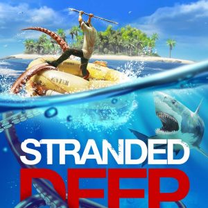 Stranded Deep 1.0 Mac OS Game Latest 2021 Free Download