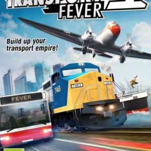 Transport Fever 2 Mac OS X Game Torrent 2021 Free Download