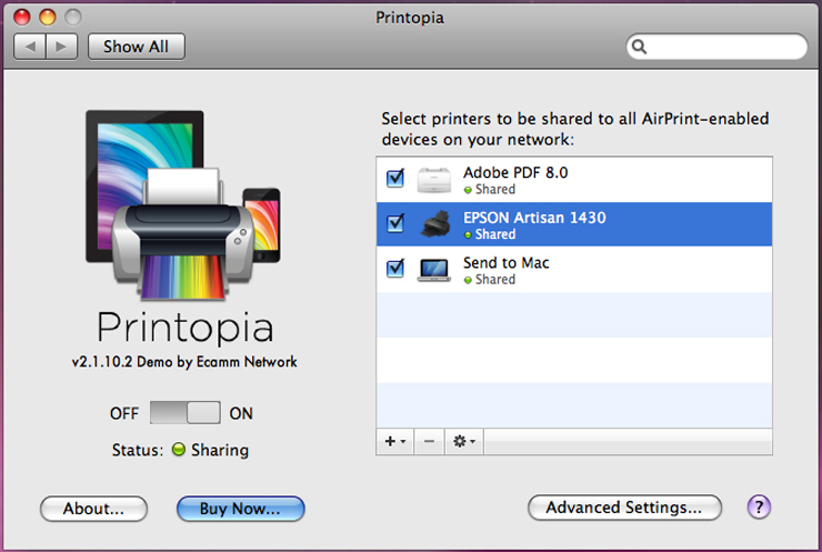 Printopia 3.0.17 Crack Mac + Serial Key 2021 Free Download