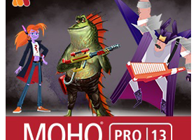 Moho Pro Crack Free Download