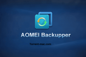 AOMEI Backupper Crack Mac Featured