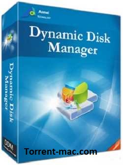 AOMEI Dynamic Disk Manager Crack Mac