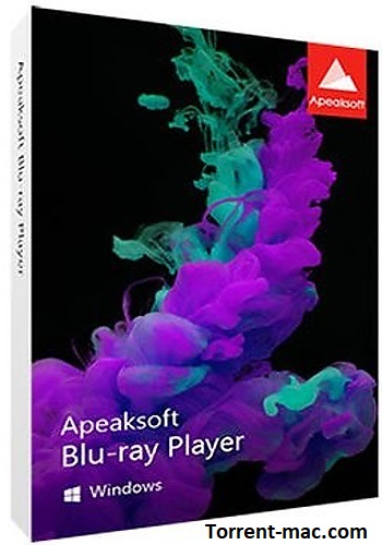 Apeaksoft Blu-ray Player Crack Mac