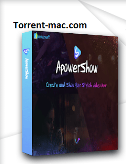 ApowerShow Crack Mac