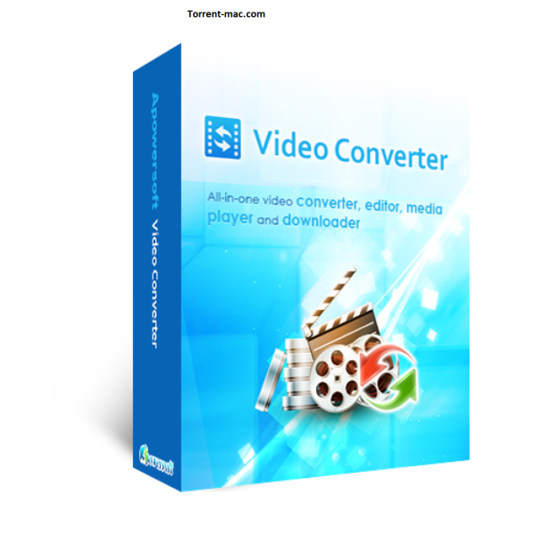 Apowersoft Video Converter Crack Mac