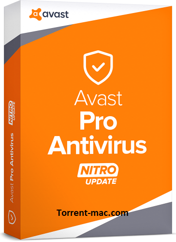Avast Antivirus Crack Mac