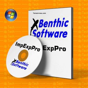 Bethnic Software ImpExpPro Crack Featured