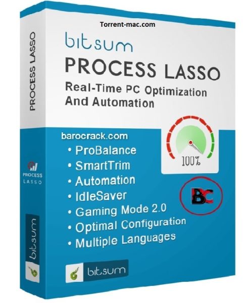 Bitsum Process Lasso Crack Mac