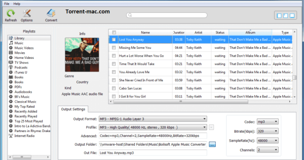 Boilsoft Apple Music Converter Crack Mac Download
