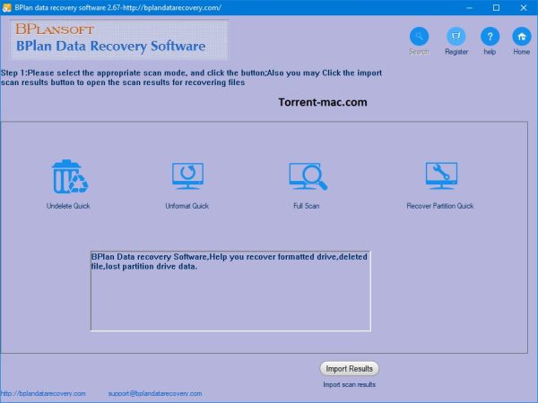 Bplan Data Recovery Software Crack Mac Download