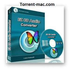 EZ CD Audio Converter Crack Mac