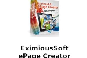 EximiousSoft ePage Creator Crack Mac Featured