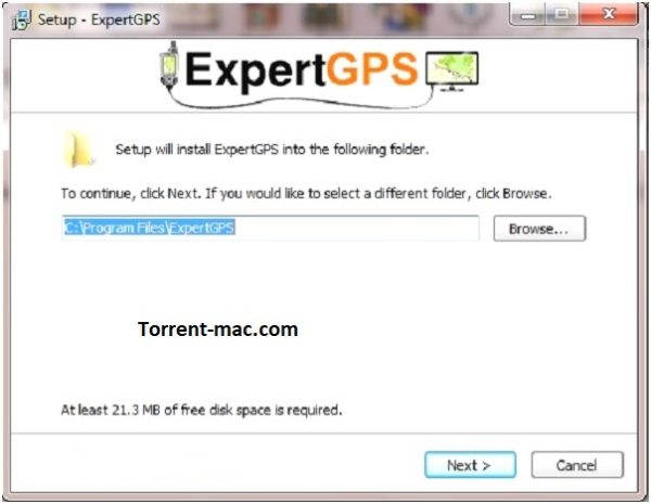 TopoGrafix ExpertGPS Home Crack Mac Download