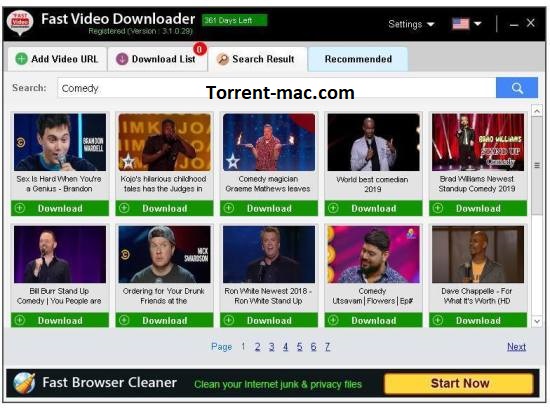 Fast Video Downloader Crack Mac Download