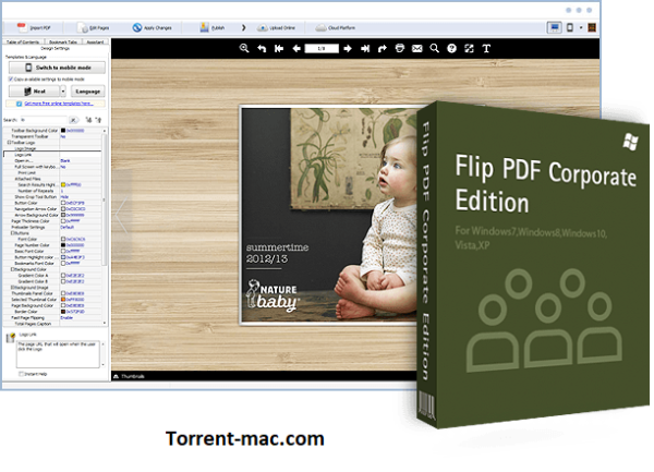 Flip PDF Corporate Edition Crack Mac