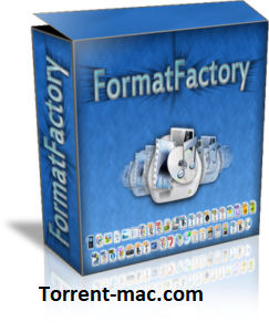 Format Factory Crack Mac