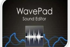 WavePad Sound Editor Crack Mac Featured
