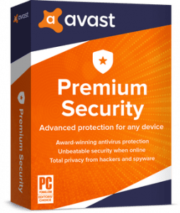 Avast Premium Security Crack Mac