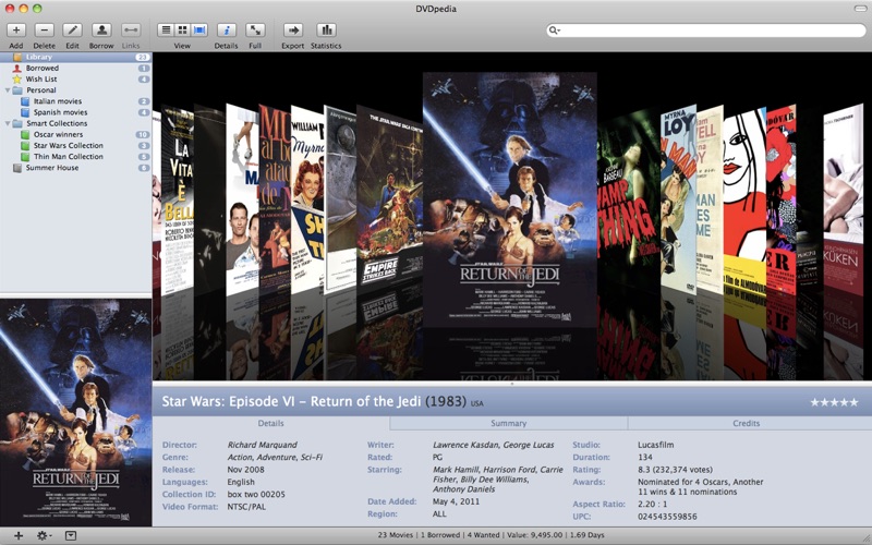 DVDpedia Crack Mac Download