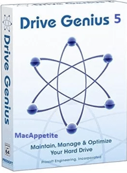 Drive Genius Crack Mac