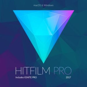 HitFilm Pro Crack Mac Featured