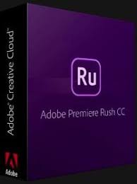 Adobe Premiere Rush CC Crack