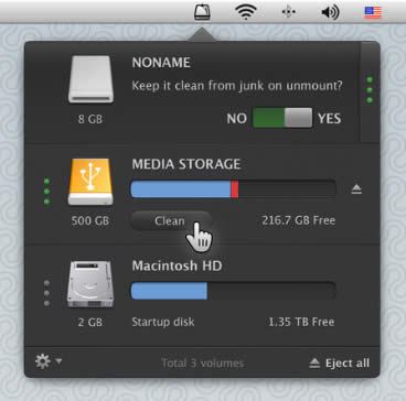 CleanMyDrive Crack Mac Download