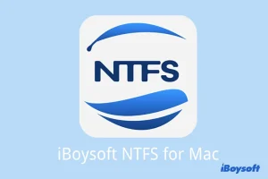 iBoysoft NTFS Crack Mac + Serial Key Free Download 2022 Featured